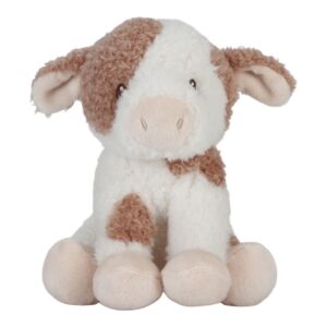 Vaca de peluche