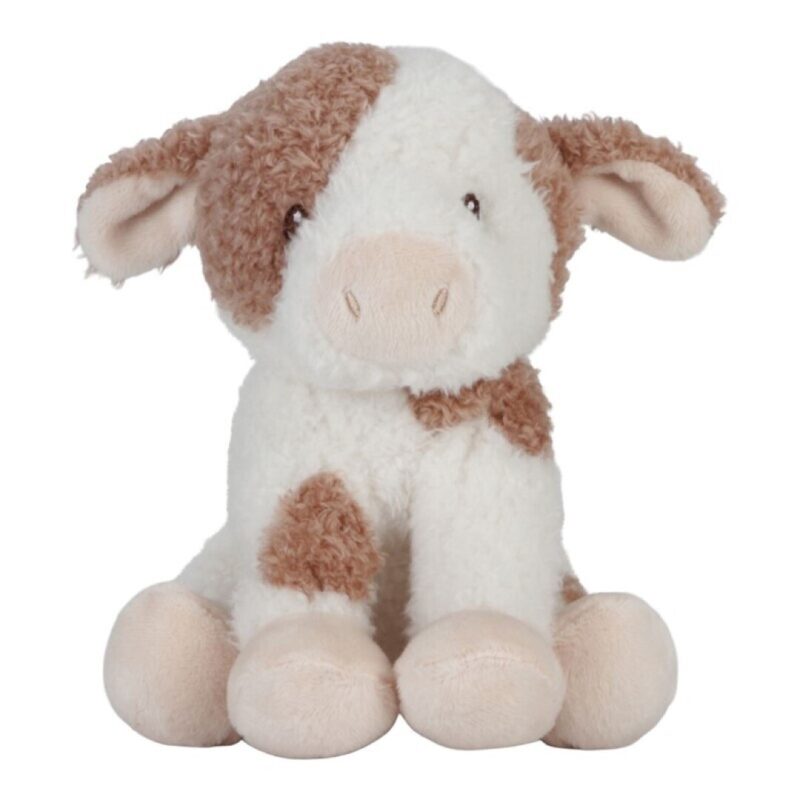 Vaca de peluche