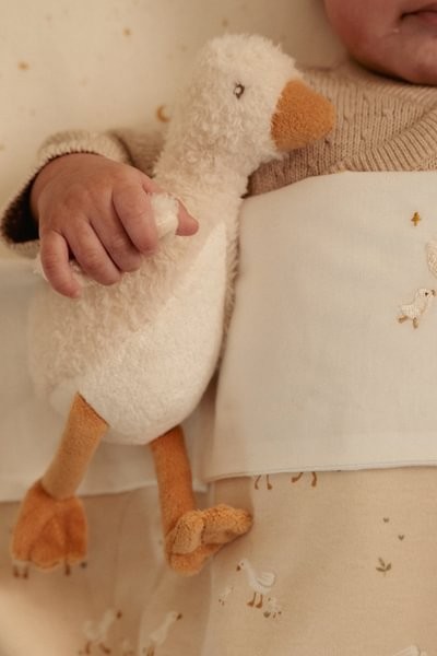 Oca de peluche
