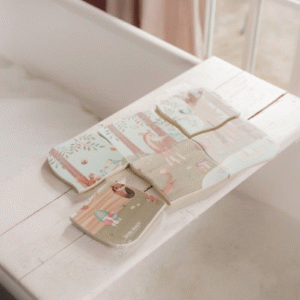 Puzle de Baño Amigos do Bosque