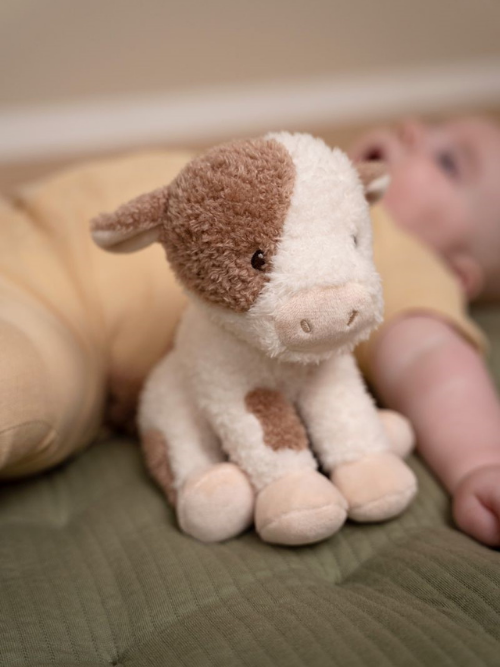 Vaca de peluche