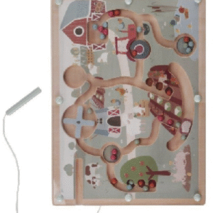 Laberinto Magnético Santuario Animal