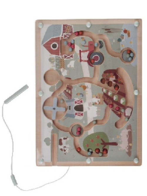 Laberinto Magnético Santuario Animal