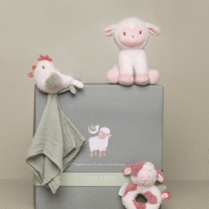 Caixa Regalo Santuario Animal- Little Dutch