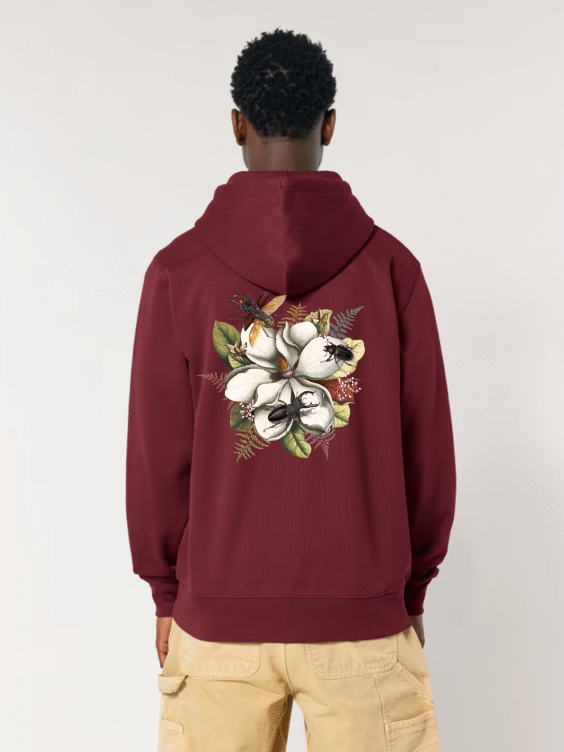 Suadoiro Magnolia Granate