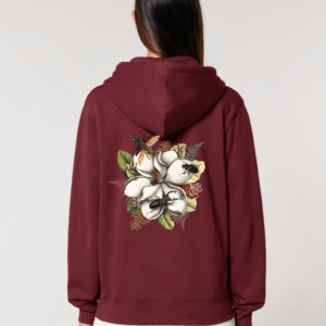 Suadoiro Magnolia Granate