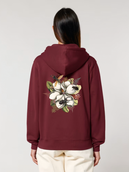 Suadoiro Magnolia Granate