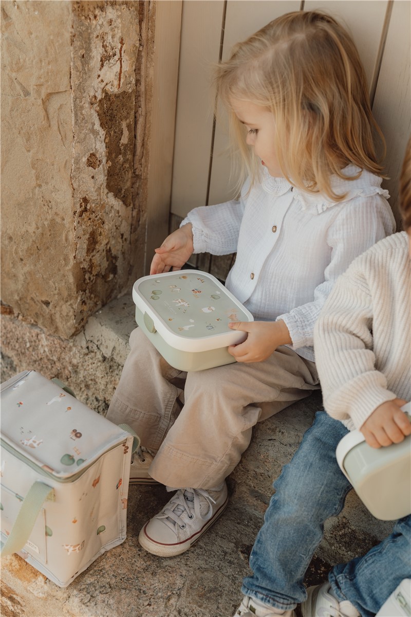 Caixa Almorzo Santuario Animal