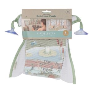 Puzle de Baño Amigos do Bosque