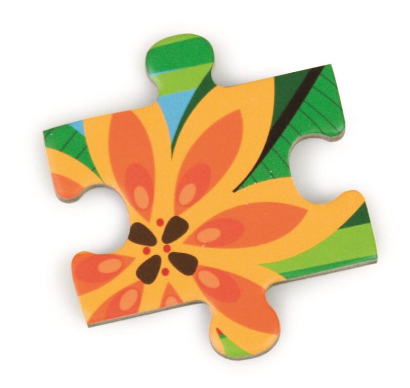 Quebracabezas de 200 pezas: Xungla Tola