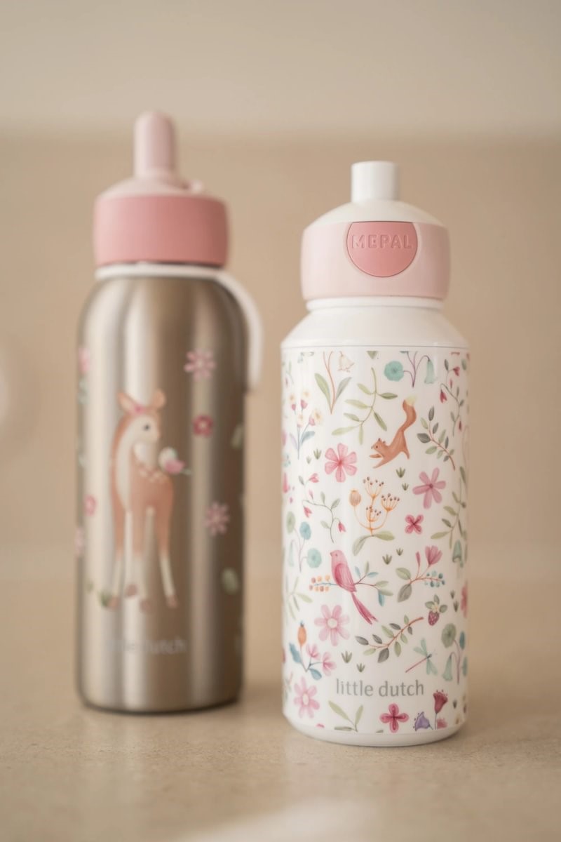 Botella Campus Pop-up 400 ml Fairy Garden