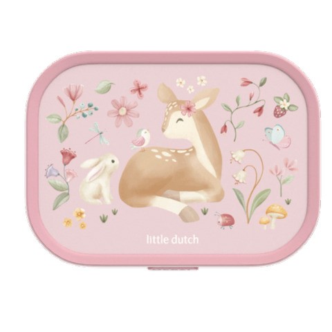 Caixa Almorzo Fairy Garden