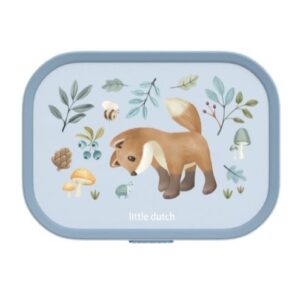 Caixa Almorzo Raposo