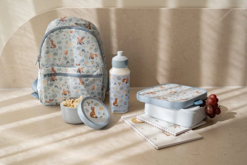 Caixa Almorzo Raposo