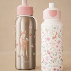 T8KY00017514-05 Botella Isotérmica 350ml Fairy Garden