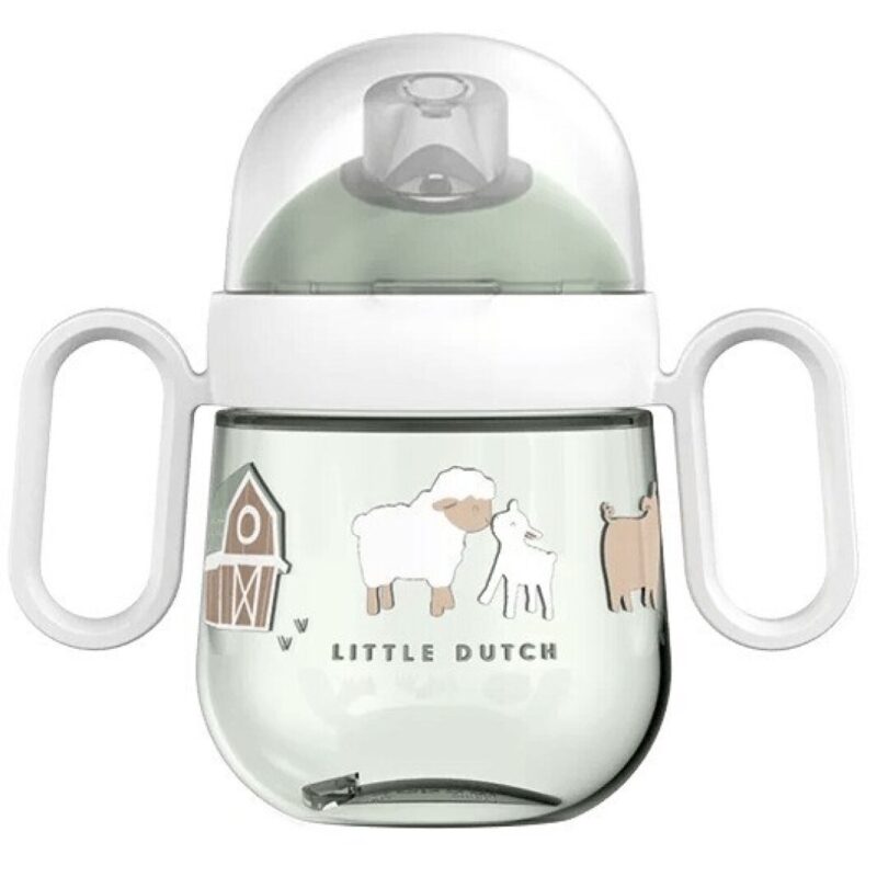 Vaso Antiderrame 200 ml Santuario - Little Dutch