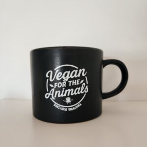 Cunca Vegan For The Animals
