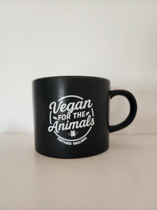 Cunca Vegan For The Animals