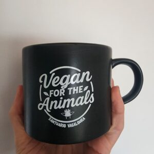 Cunca Vegan For The Animals