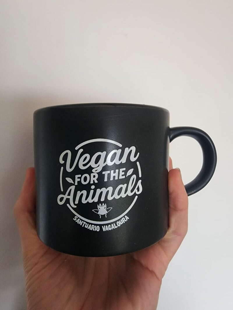Cunca Vegan For The Animals